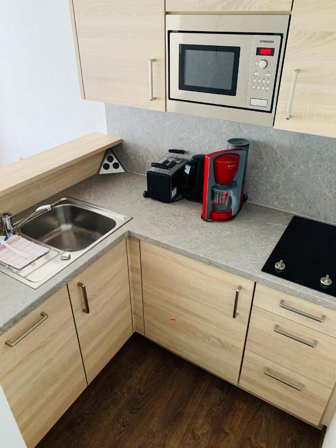 Apartmenthaus Florian Lam Kültér fotó