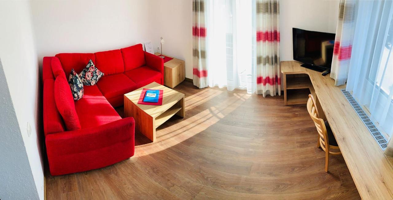 Apartmenthaus Florian Lam Kültér fotó