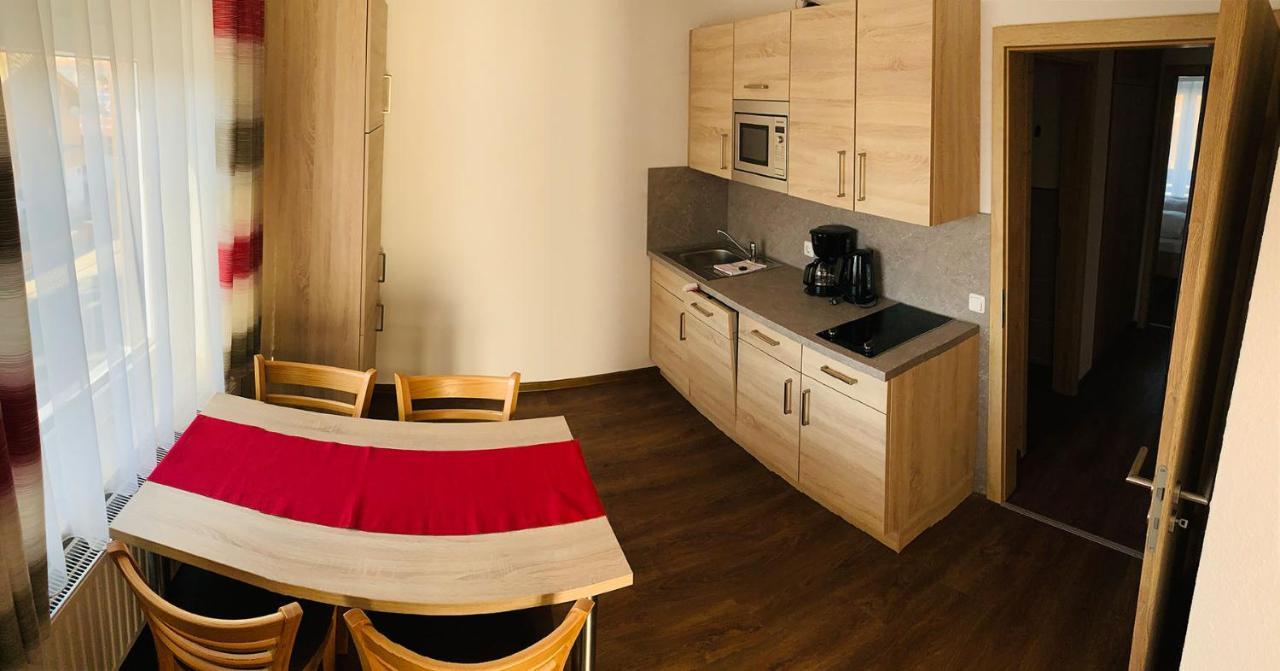 Apartmenthaus Florian Lam Kültér fotó